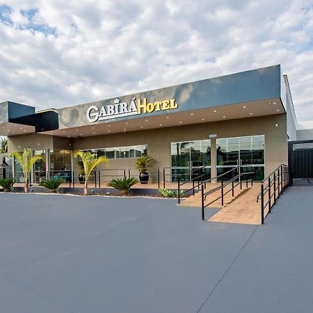 Gabirá Hotel Buritama Exteriér fotografie