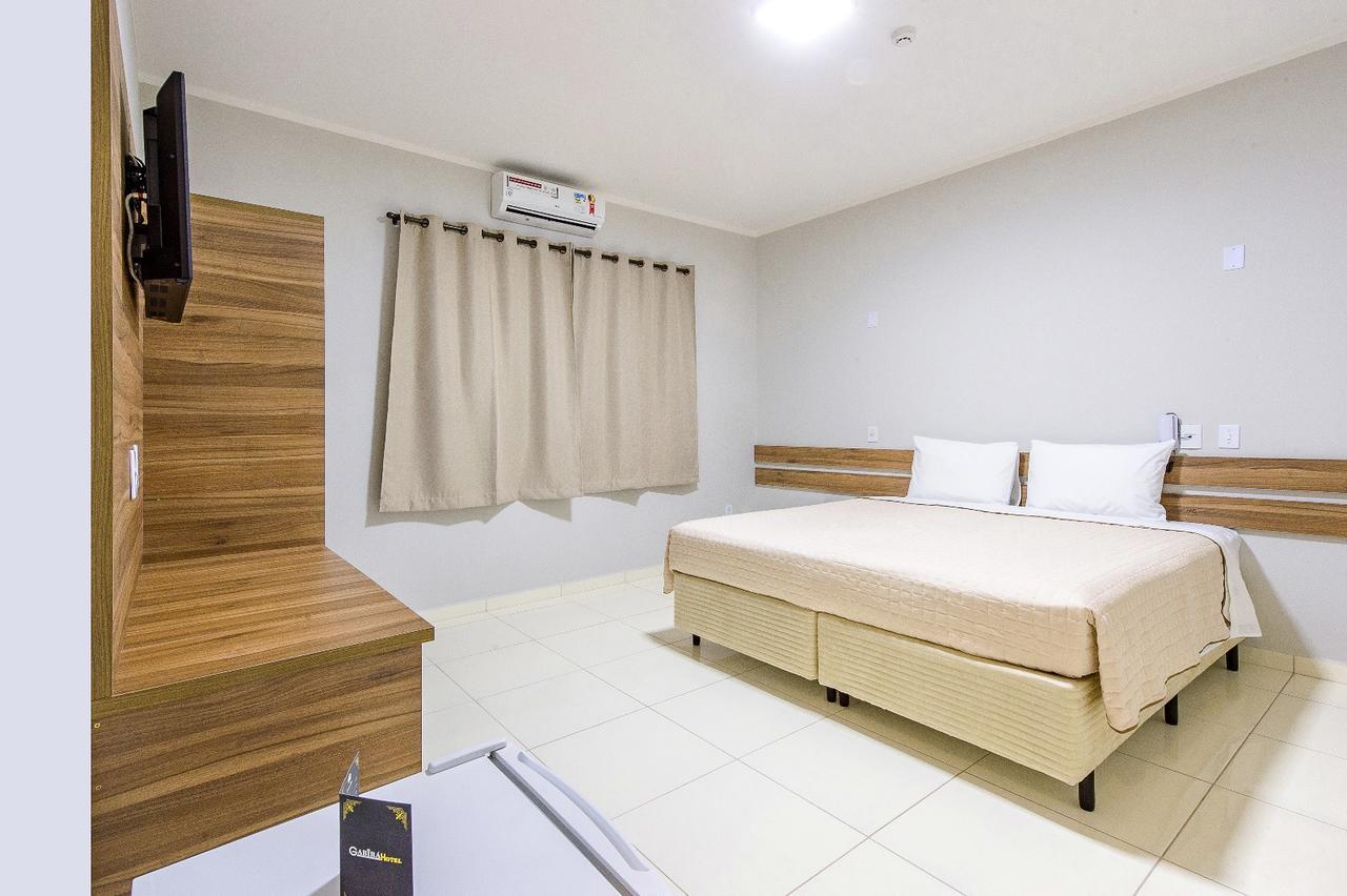 Gabirá Hotel Buritama Exteriér fotografie