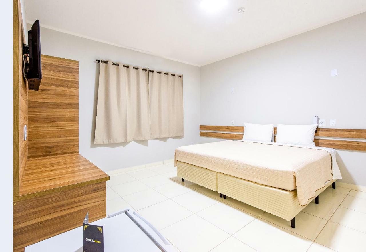 Gabirá Hotel Buritama Exteriér fotografie